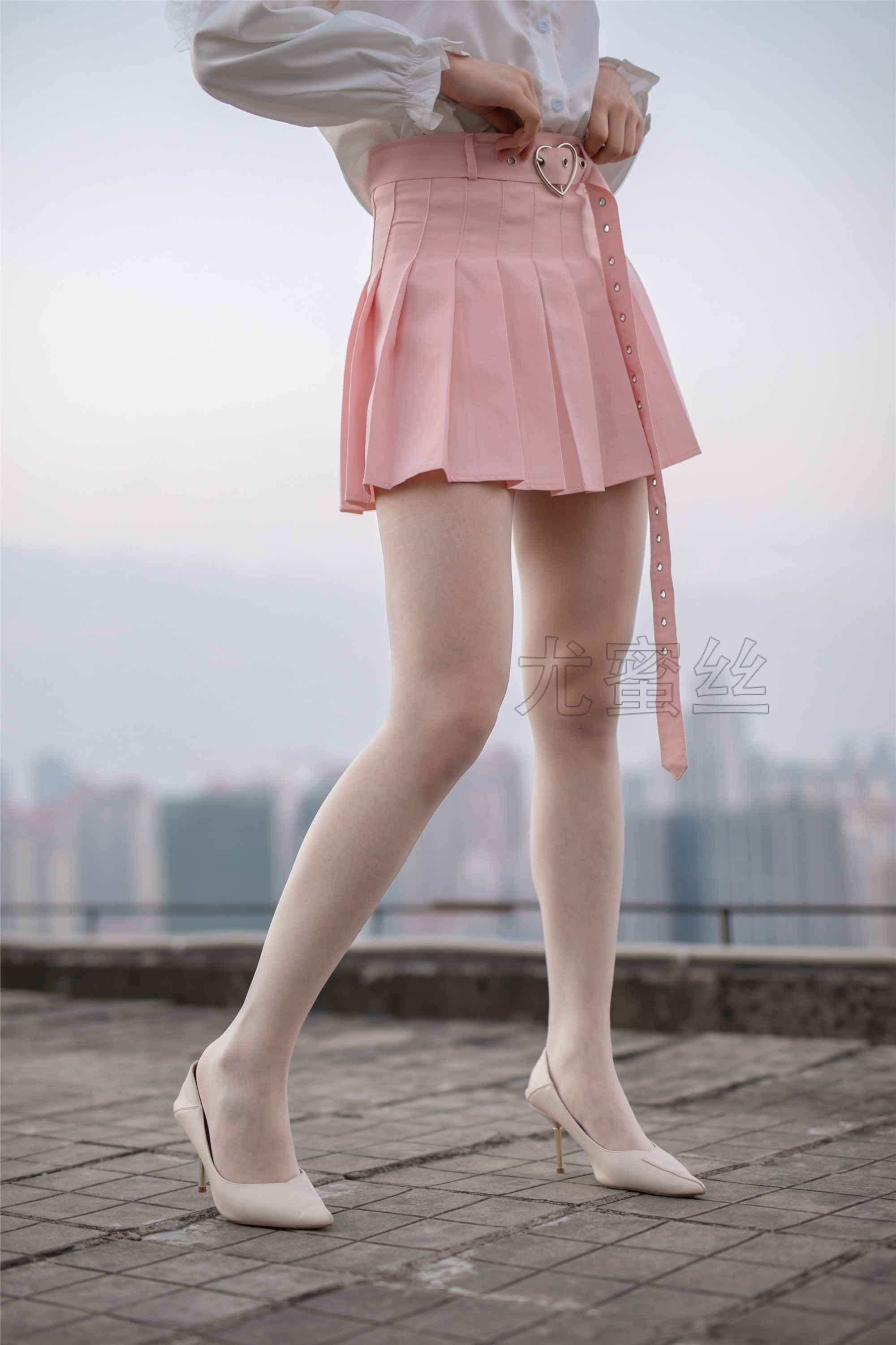 尤蜜丝 穿搭写真 NO.036